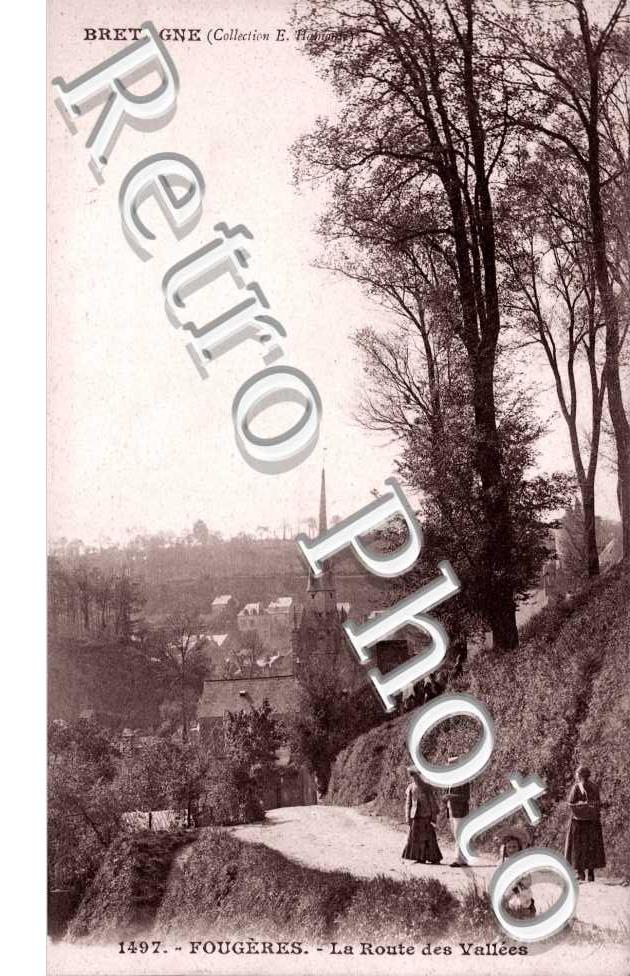 Route des Vallees