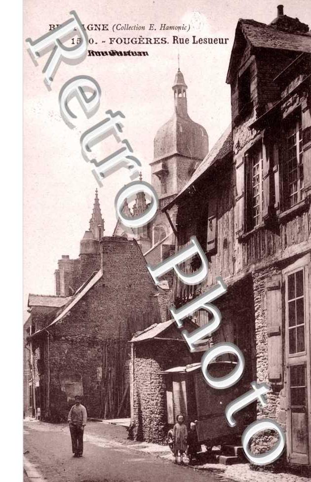 Rue Lesueur