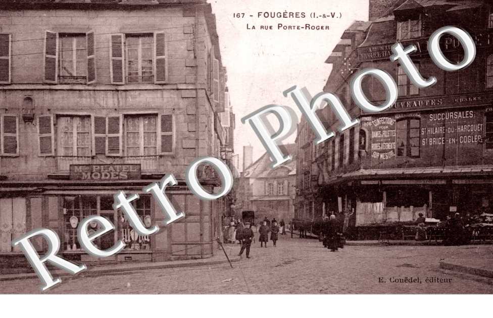 Rue Porte Roger