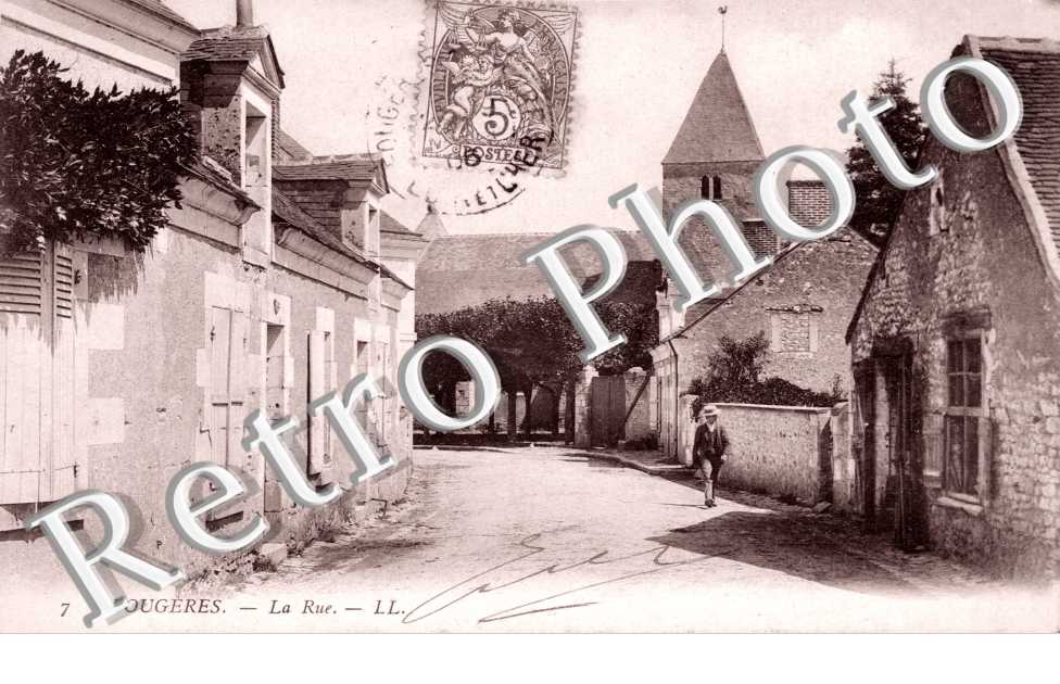 la Rue