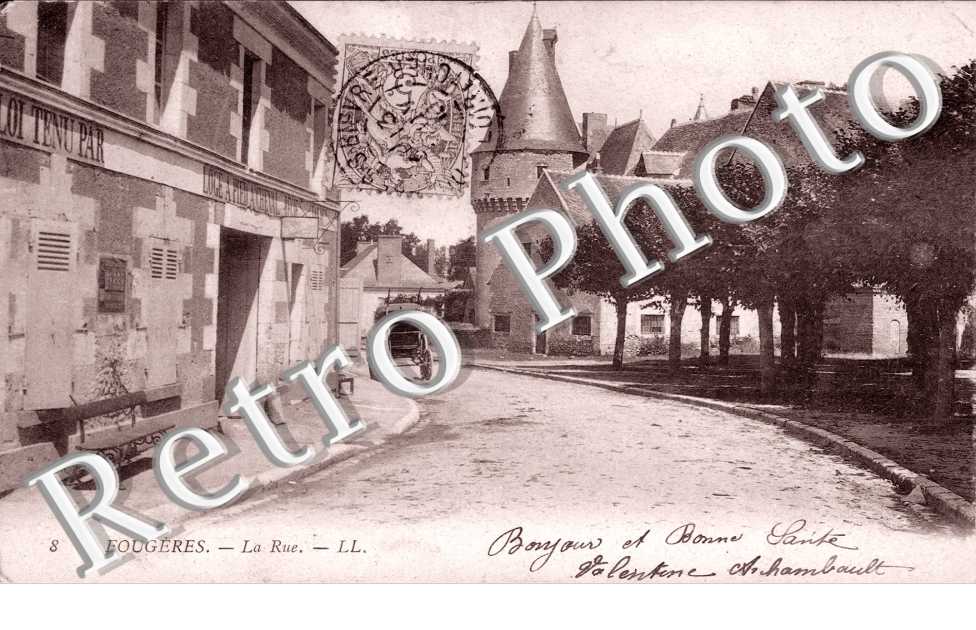 la Rue