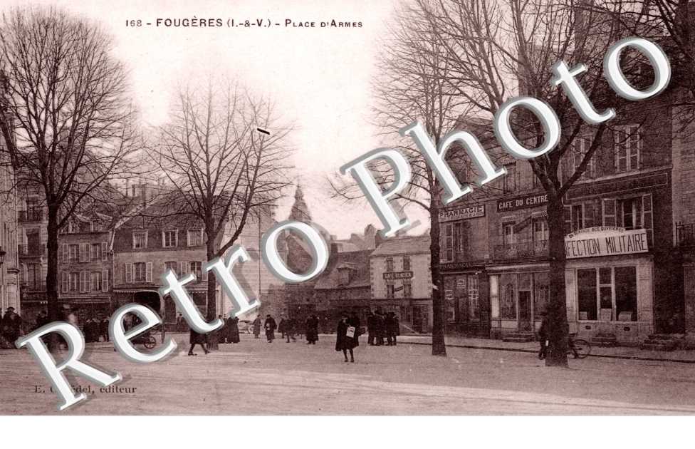 Place d&#039;Armes