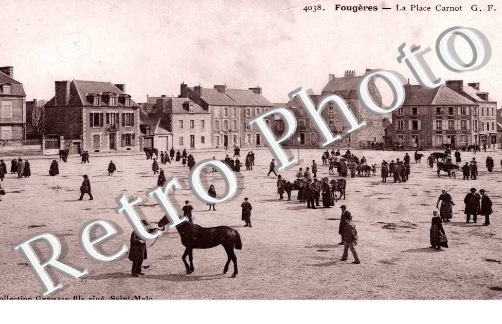 La Place Carnot