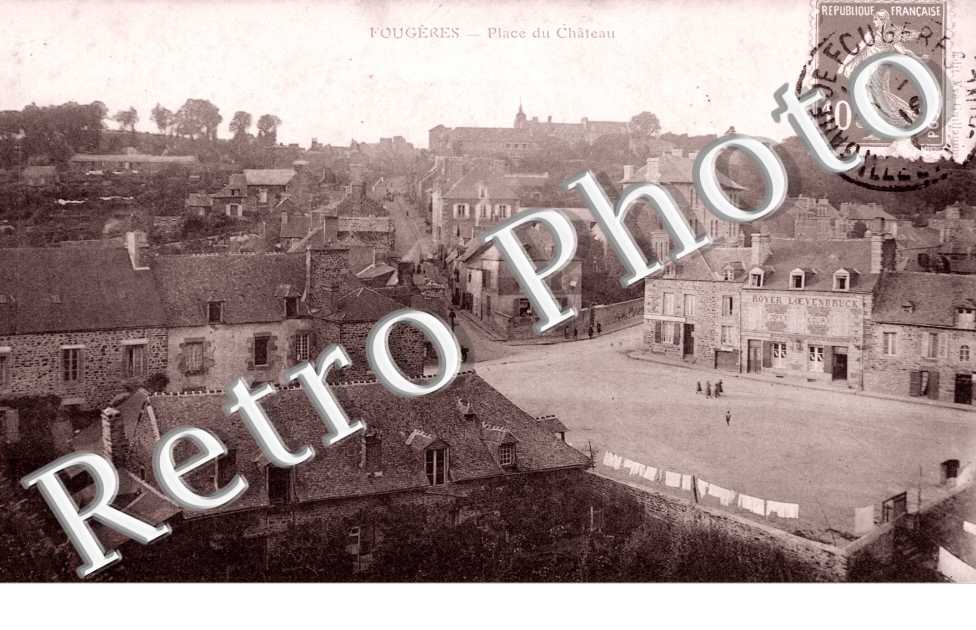 Place du Chateau