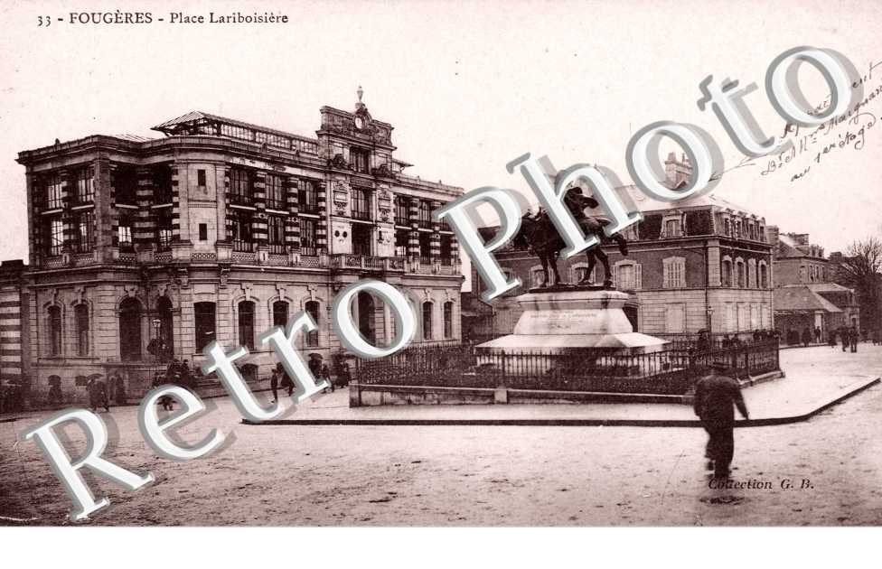 Place Lariboisiere