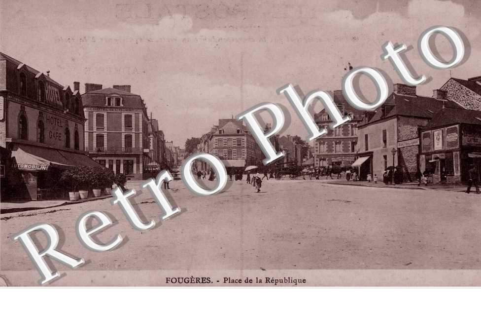 Place de la Republique