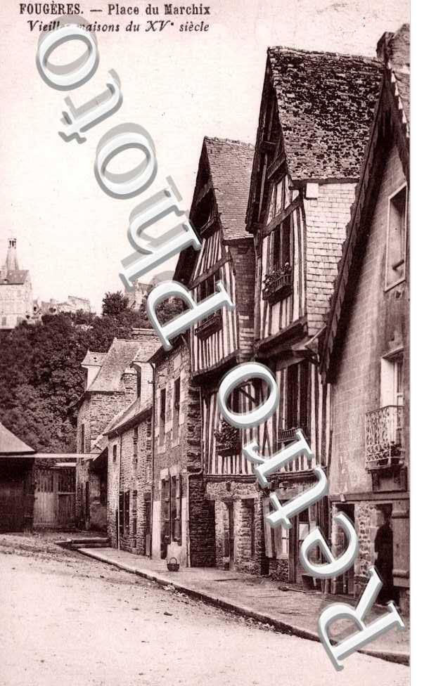 Place du Marchix