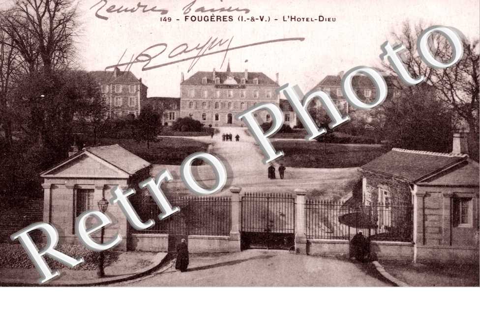 Hotel Dieu