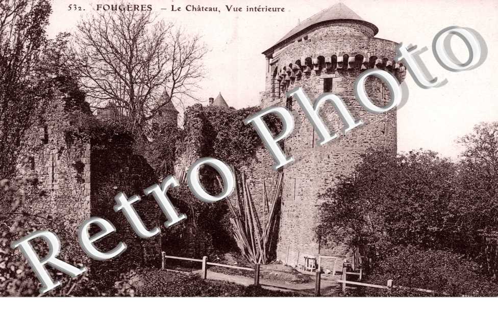 le Chateau