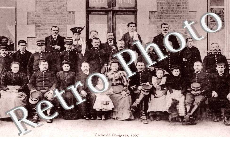 Greve de Fougeres 1907