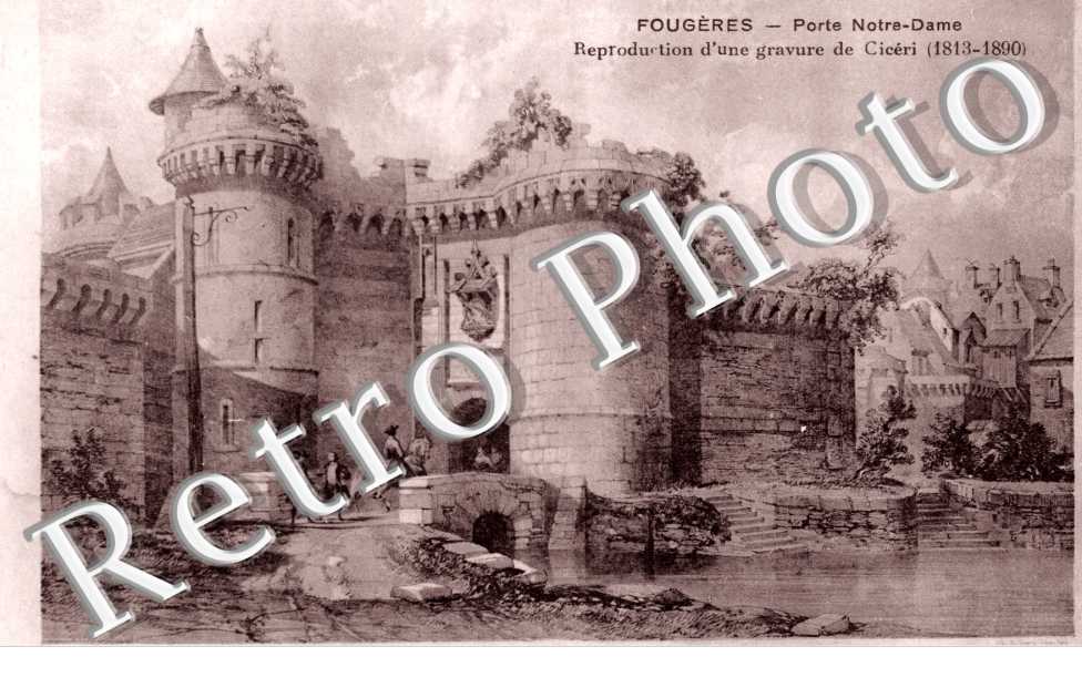 Porte Notre Dame