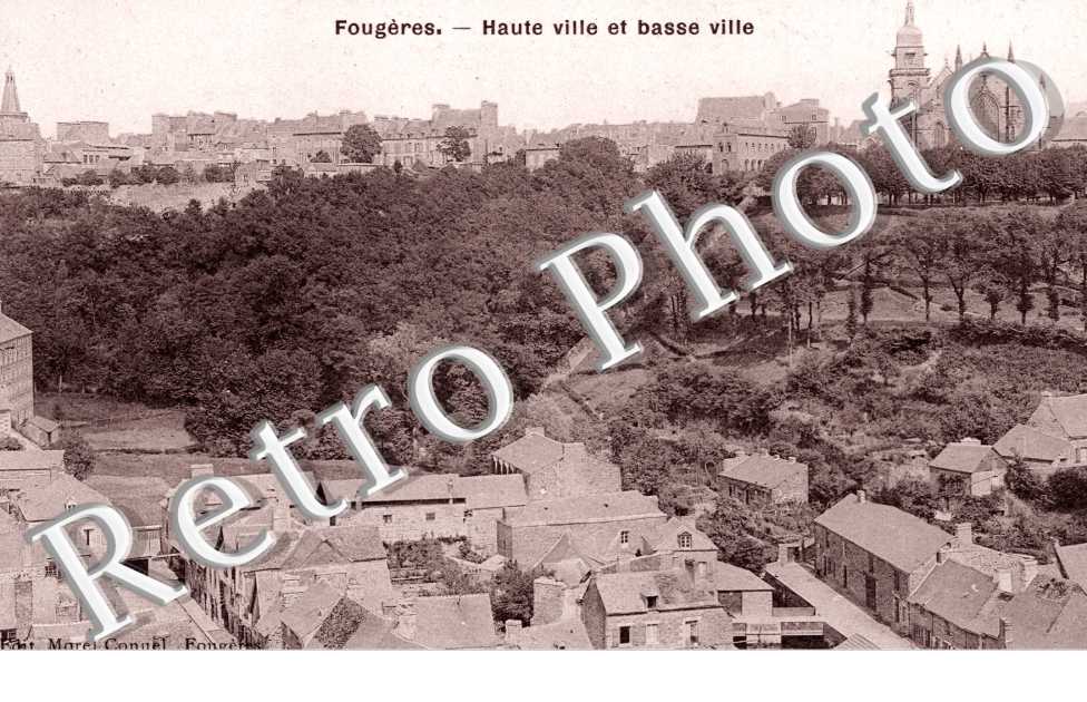 Haute Ville et Basse Ville