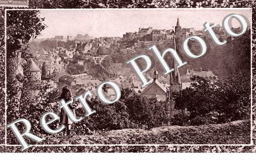Ville Haute et Basse Ville