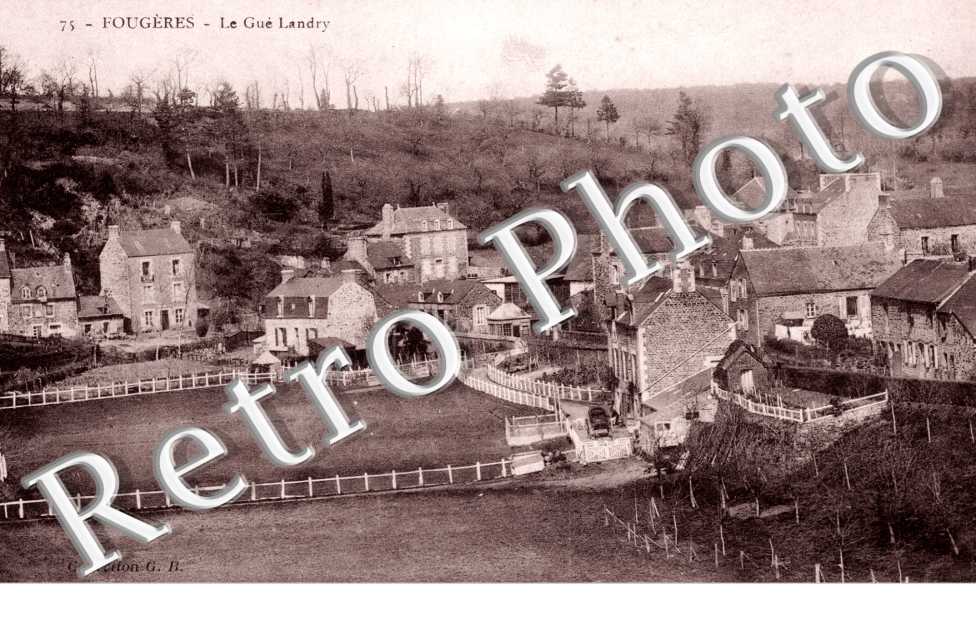 le Gue Landry