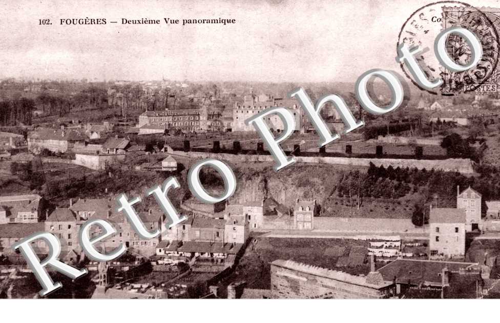 vue panoramique