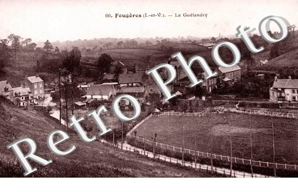 le Guelandry