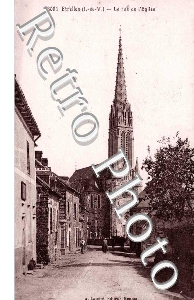 Rue de l&#039;Eglise