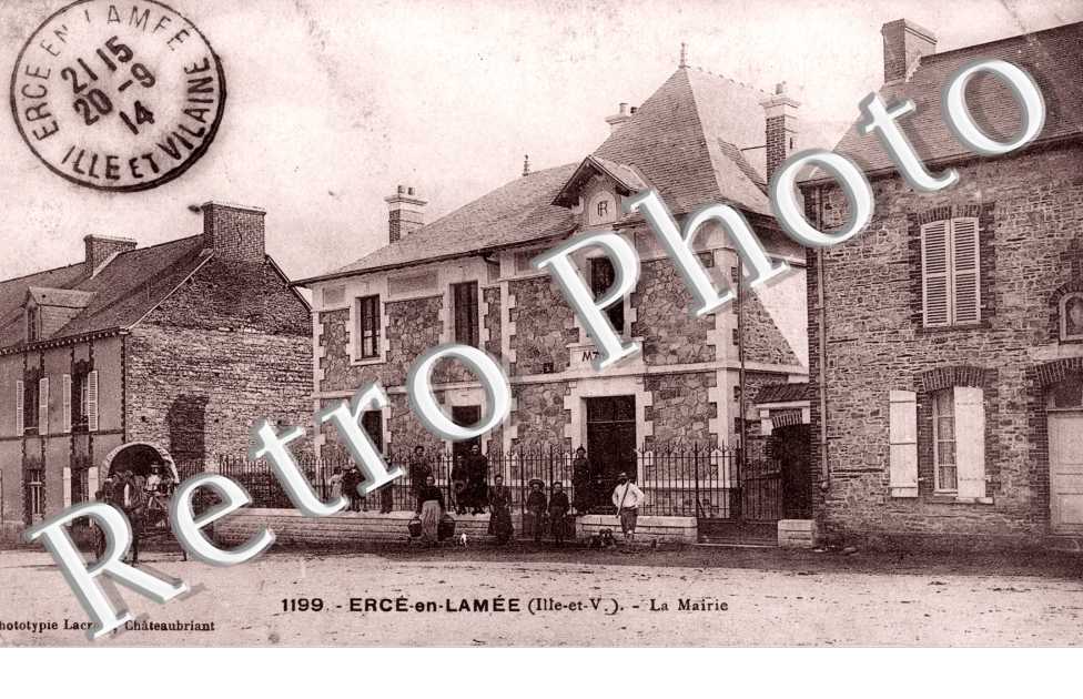 La Mairie