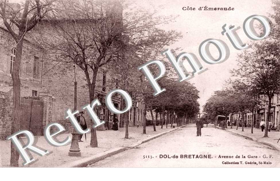 Avenue de la Gare