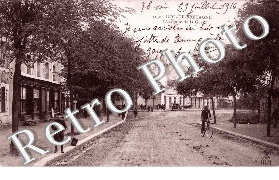 Avenue de la Gare
