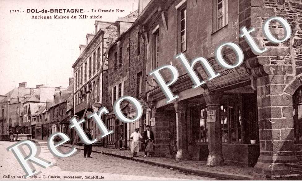 La Grande Rue