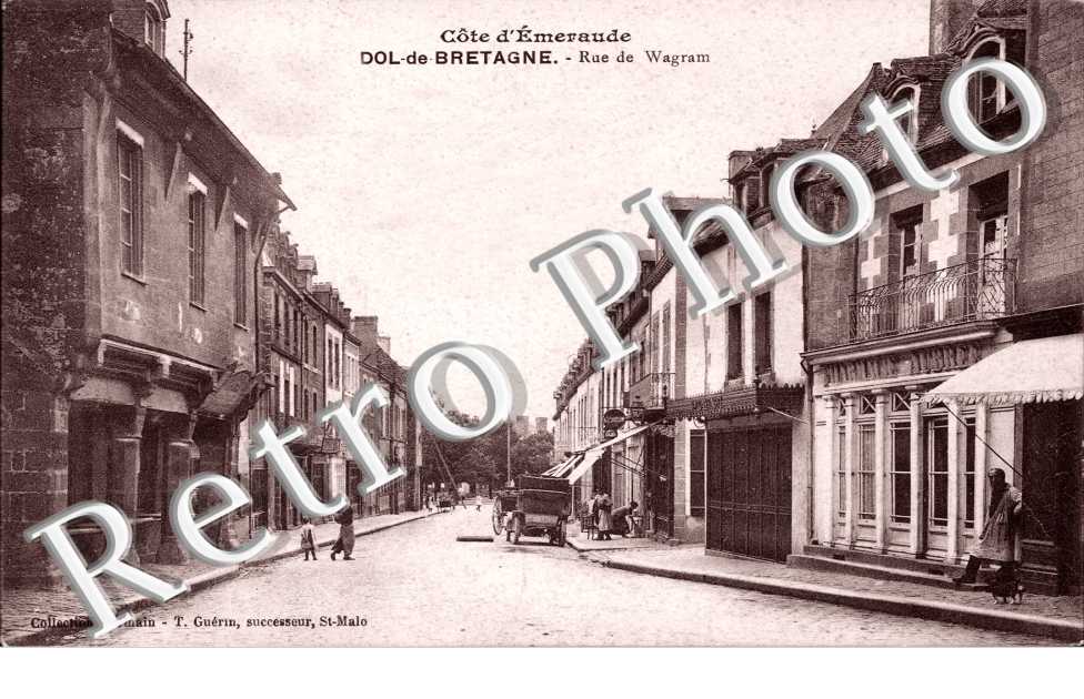 La Rue de Wagram