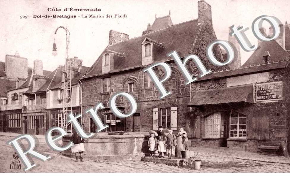 La Maison des Plaids