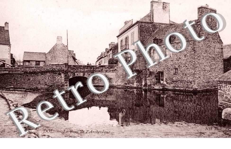 Le Pont de l'Archeveque