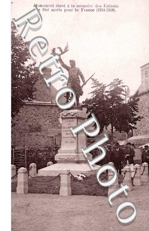 Monument aux morts 