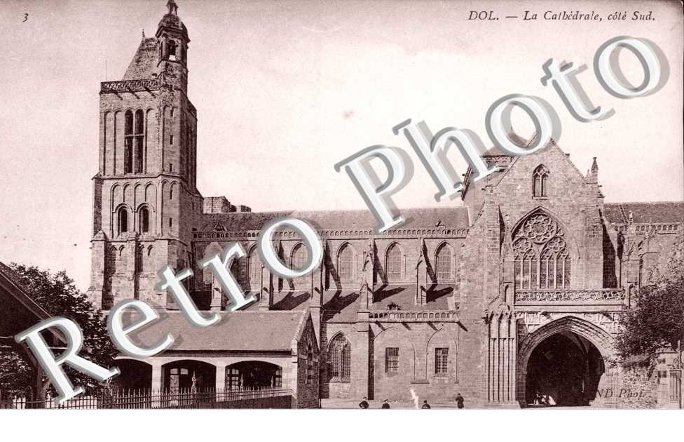 la Cathedrale