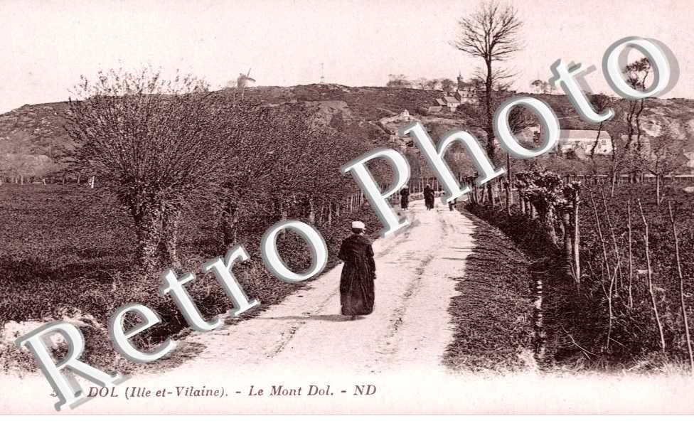 le Mont Dol