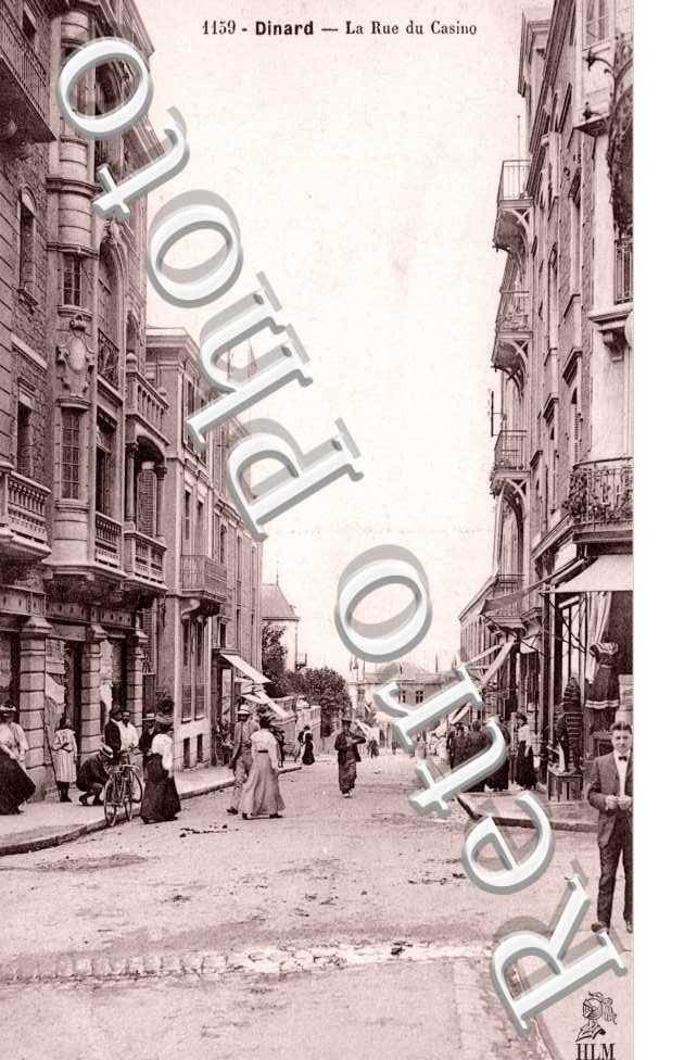 Rue du Casino