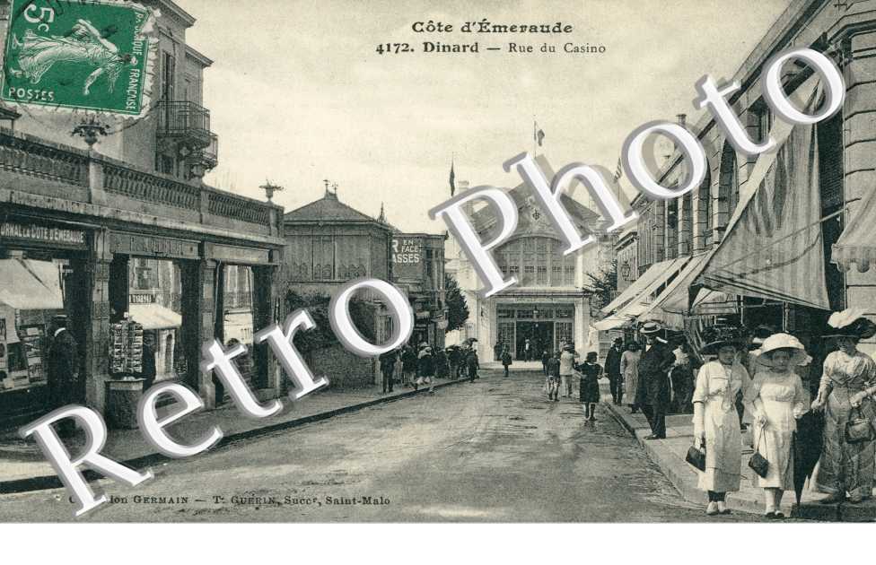 Rue du Casino