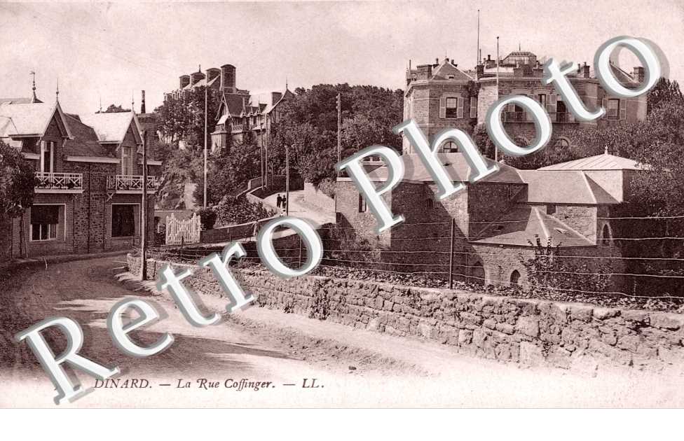 La Rue Coffinger (LA RUE COPPINGER)