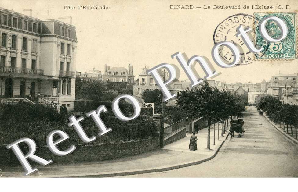 Boulevard de l'Ecluse