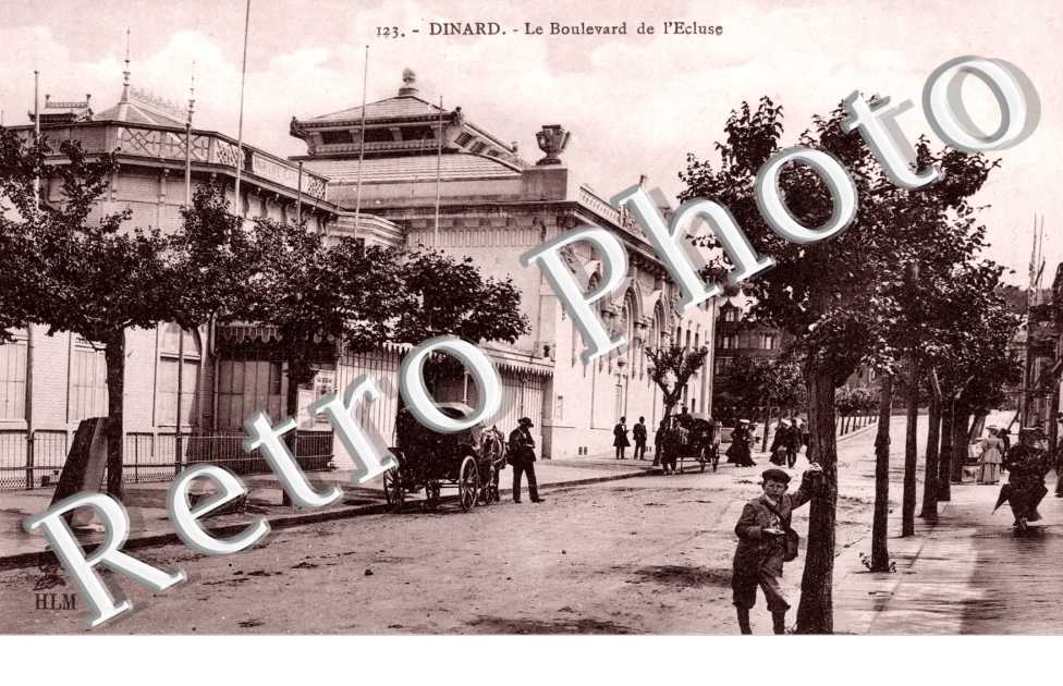 Boulevard de l'Ecluse