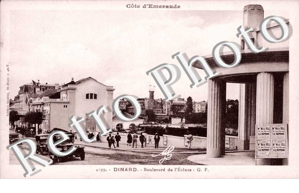 Boulevard de l'Ecluse