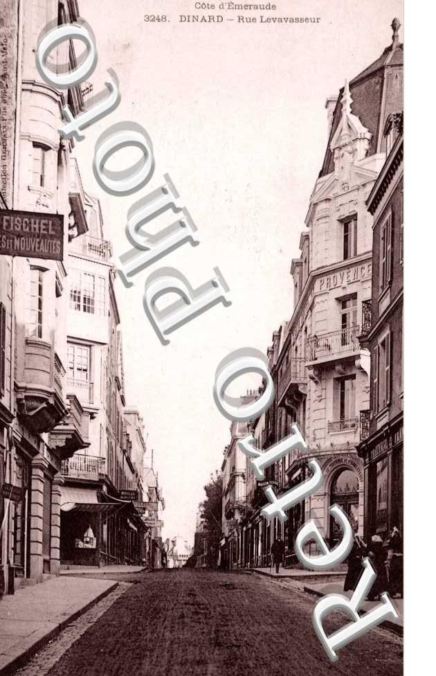 Rue Levavasseur