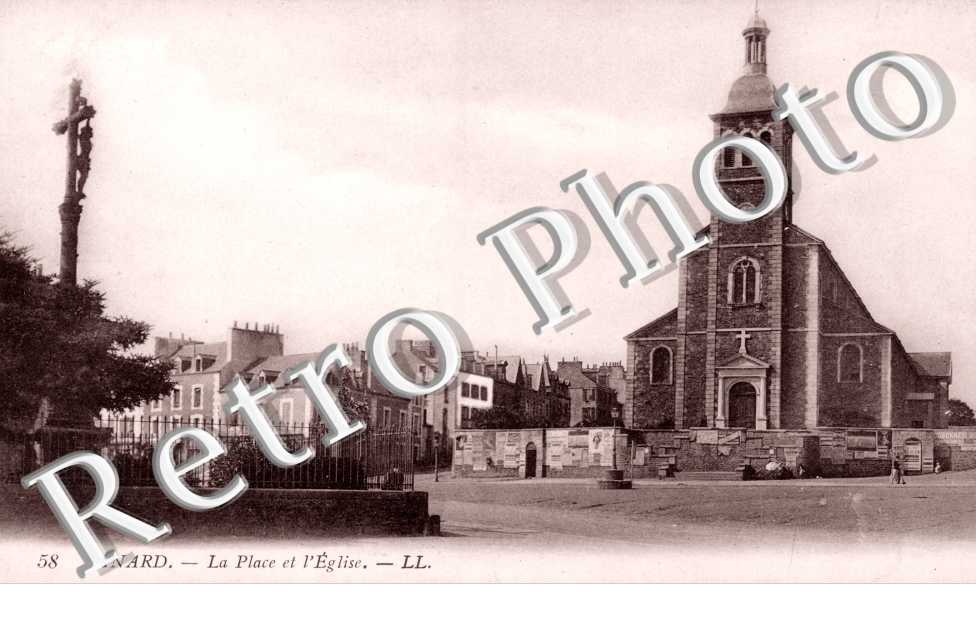 place de l'eglise