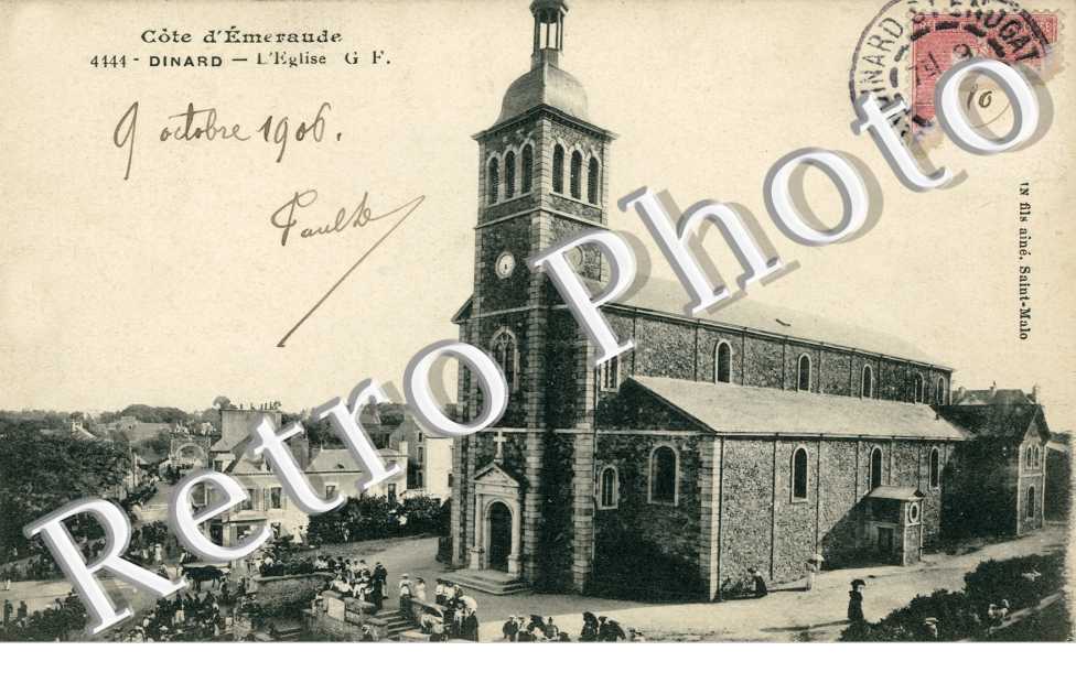 L'Eglise