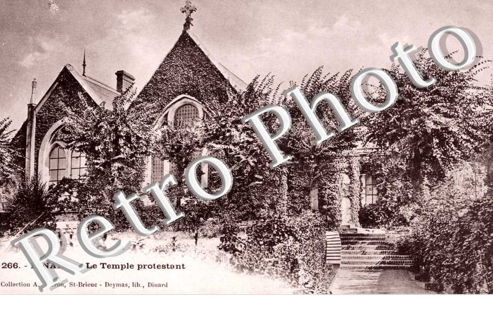 Le Temple Protestant
