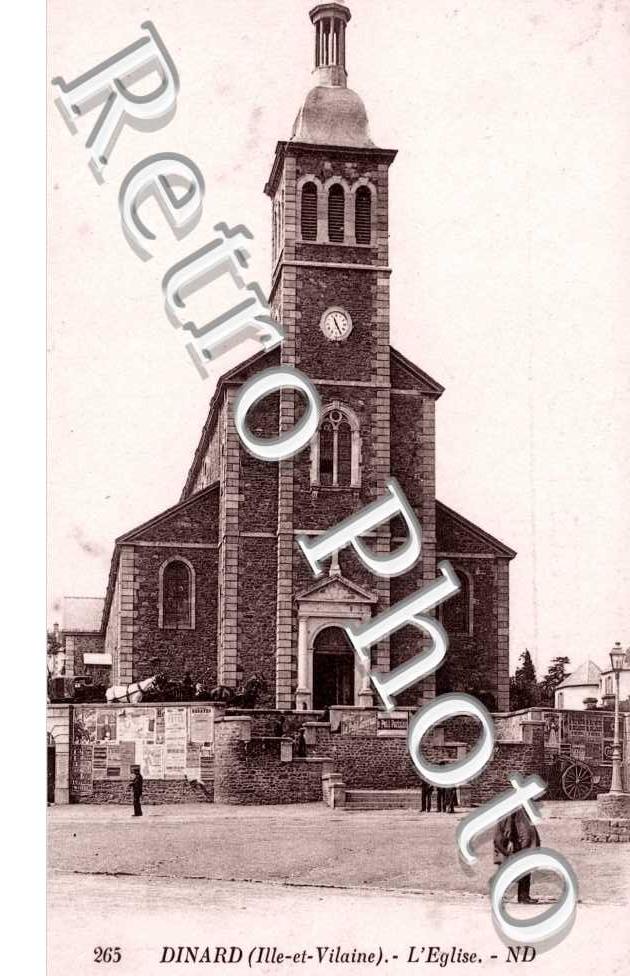 l'Eglise