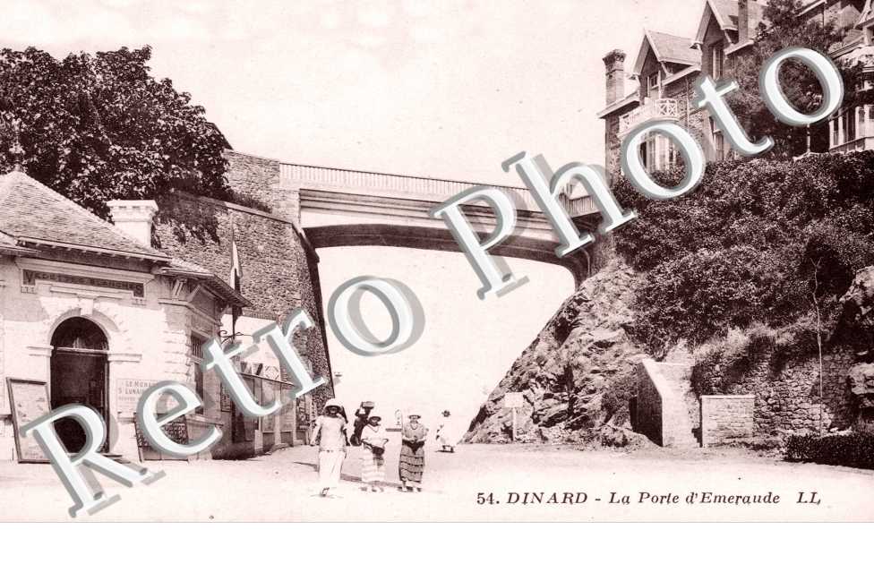 La Porte d'Emeraude