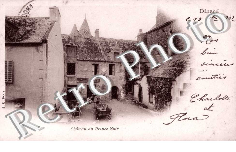 Chateau du Prince Noir
