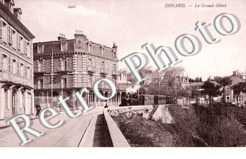 le Grand Hotel