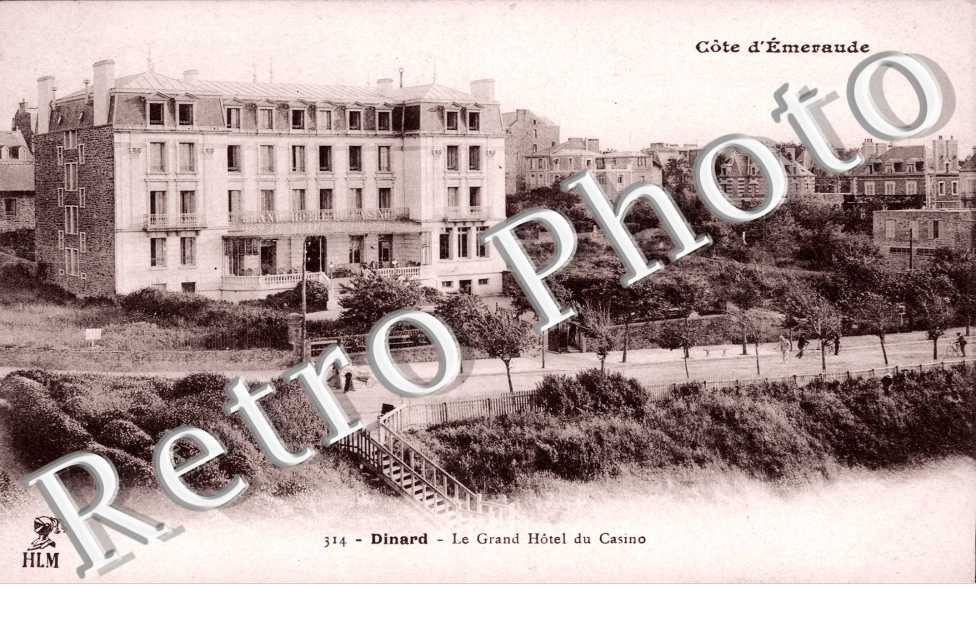 Grand Hotel du Casino