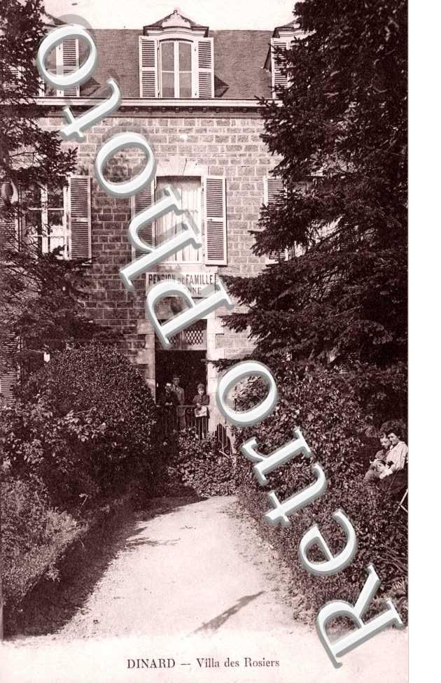 Villa des Rosiers