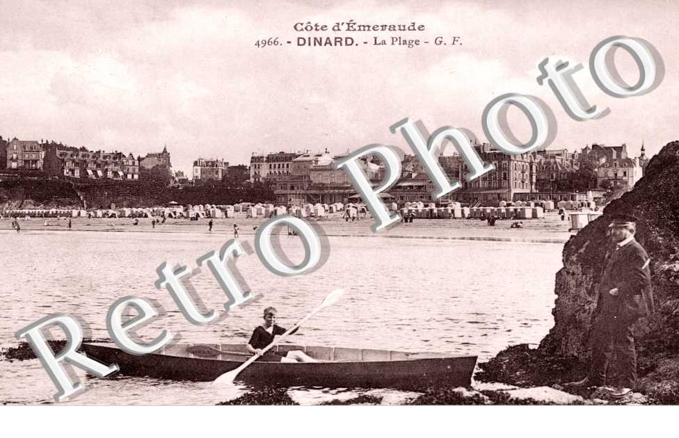 la Plage