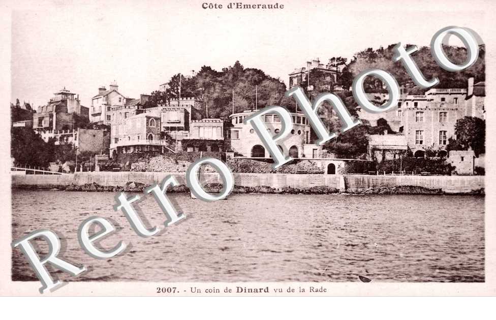 Vue de la Rade