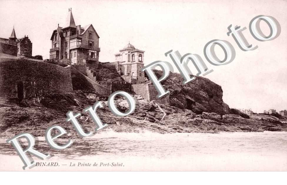 la Pointe de Port-Salut